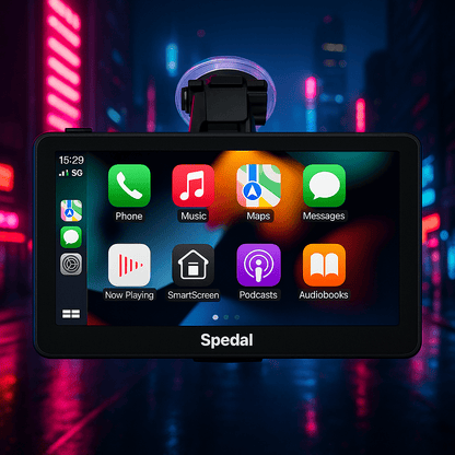 Autoradio externe | SmartDrive - Fallaitipenser auto accessoires