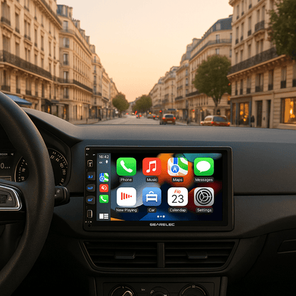Autoradio GPS | GeARelec - Fallaitipenser auto accessoires