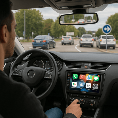 Autoradio GPS | GeARelec - Fallaitipenser auto accessoires