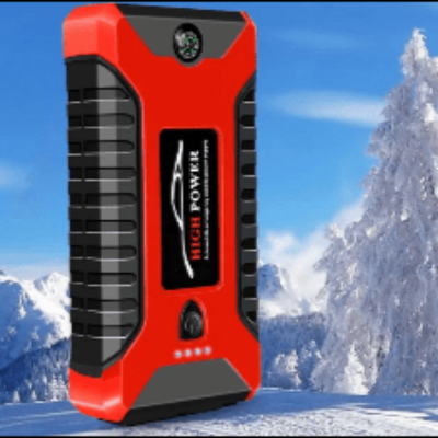 booster batterie resistant au froid