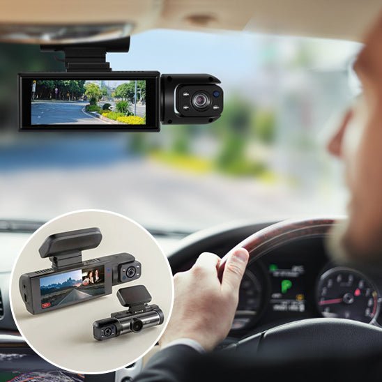 Caméras embarquées pour voiture - Fallaitipenser auto accessoires