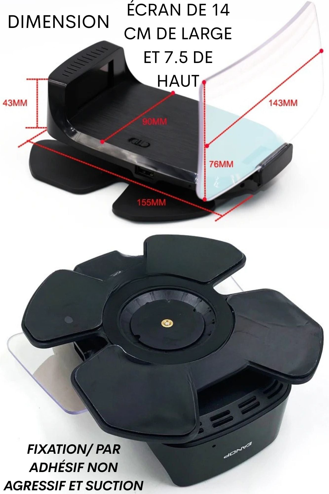 Carplay/projecteur Digital hud™ - Fallaitipenser auto accessoires