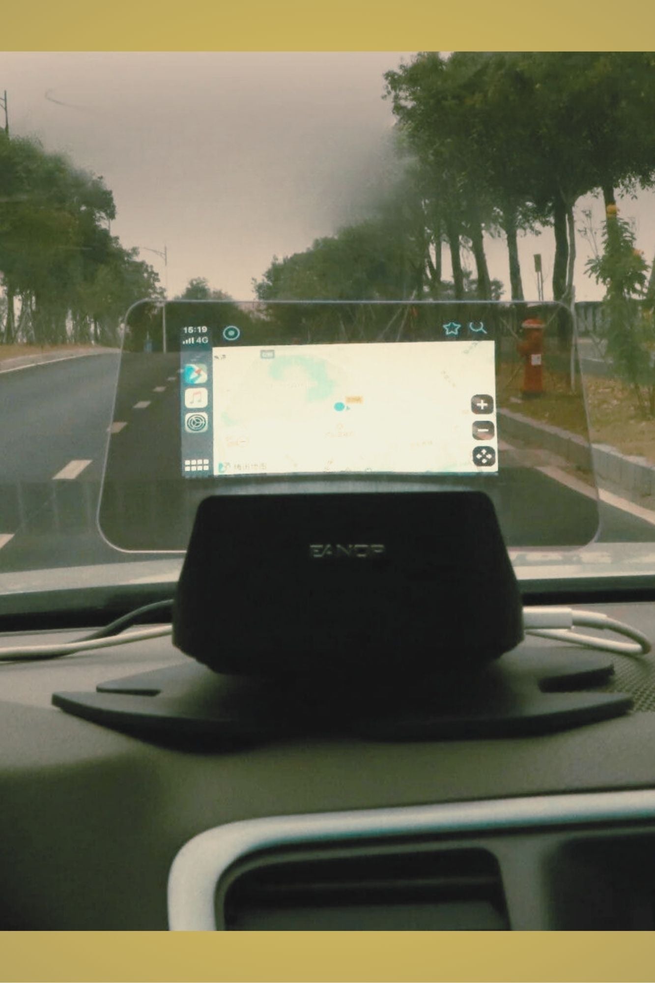 Carplay/projecteur Digital hud™ - Fallaitipenser auto accessoires