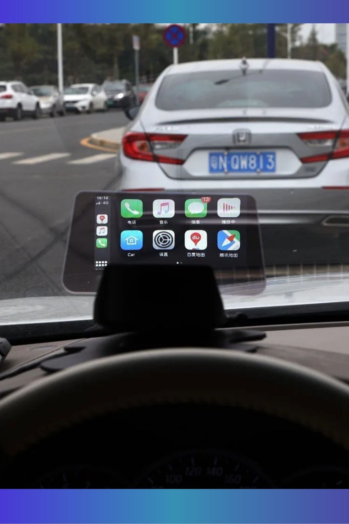 Carplay/projecteur Digital hud™ - Fallaitipenser auto accessoires