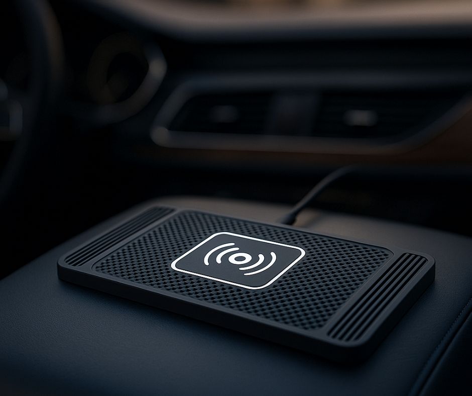 Chargeur à induction™ - Fallaitipenser auto accessoires