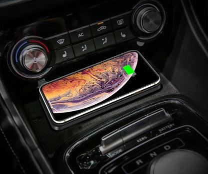 Chargeur à induction™ - Fallaitipenser auto accessoires