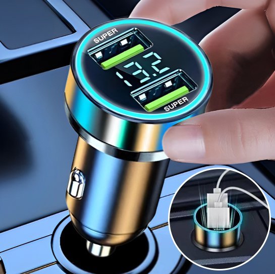Chargeur telephone voiture | UltraSpeed - Fallaitipenser auto accessoires