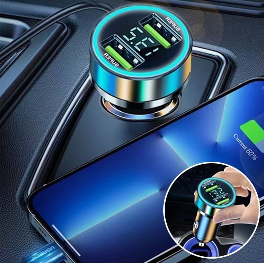 Chargeur telephone voiture | UltraSpeed - Fallaitipenser auto accessoires