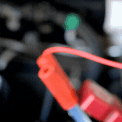 gif chargeur batterie