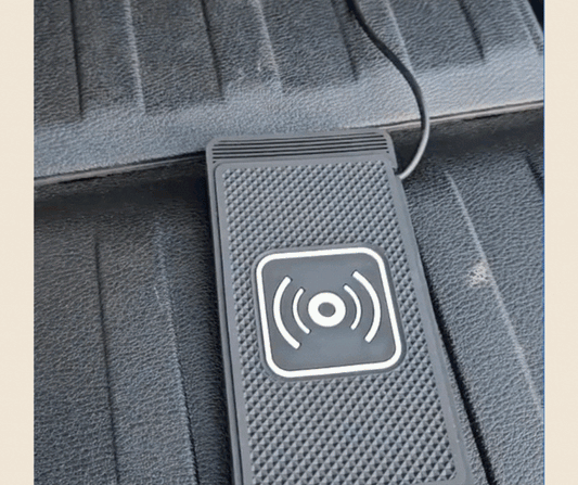 Chargeur à induction USB