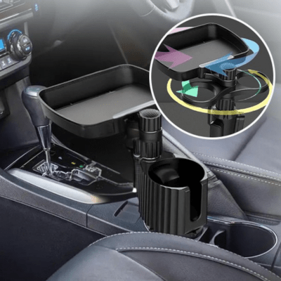 Gobelet porte plateau