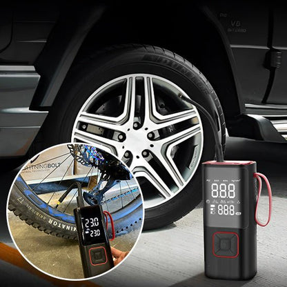 Gonfleur pneu voiture - Fallaitipenser auto accessoires