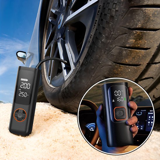 Gonfleur pneu voiture - Fallaitipenser auto accessoires