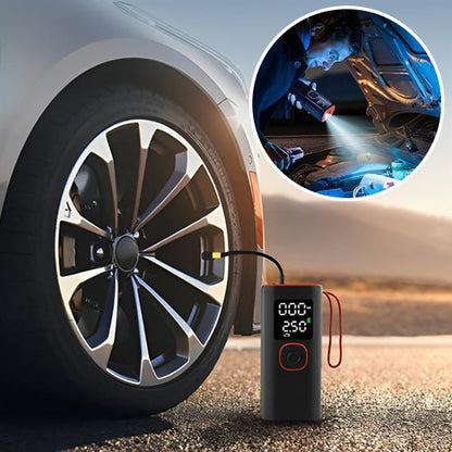 Gonfleur pneu voiture - Fallaitipenser auto accessoires