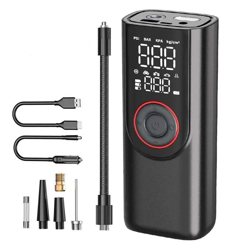 Gonfleur pneu voiture - Fallaitipenser auto accessoires