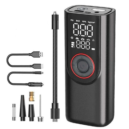 Gonfleur pneu voiture - Fallaitipenser auto accessoires