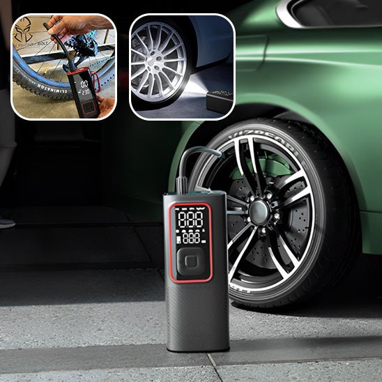 Gonfleur pneu voiture - Fallaitipenser auto accessoires