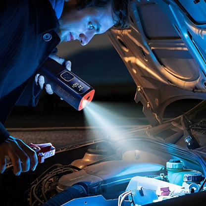 Gonfleur pneu voiture - Fallaitipenser auto accessoires