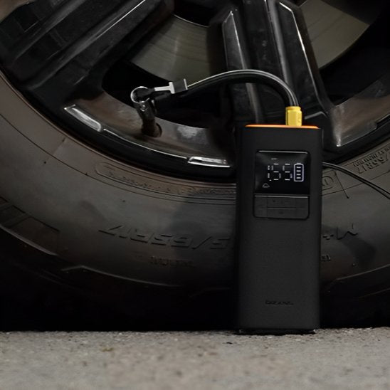 Gonfleur pneu voiture | EcoSafe - Fallaitipenser auto accessoires