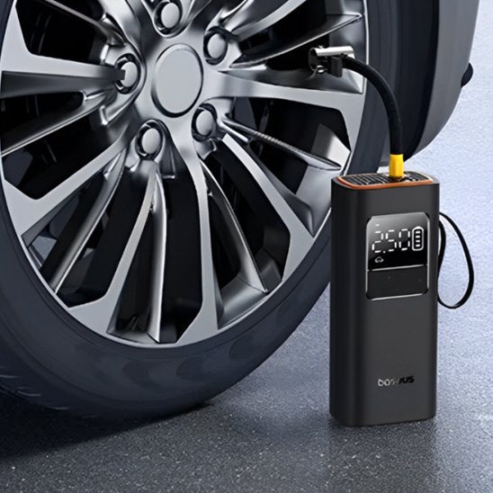 Gonfleur pneu voiture | EcoSafe - Fallaitipenser auto accessoires
