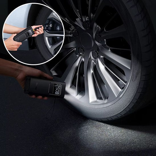 Gonfleur pneu voiture | EcoSafe - Fallaitipenser auto accessoires