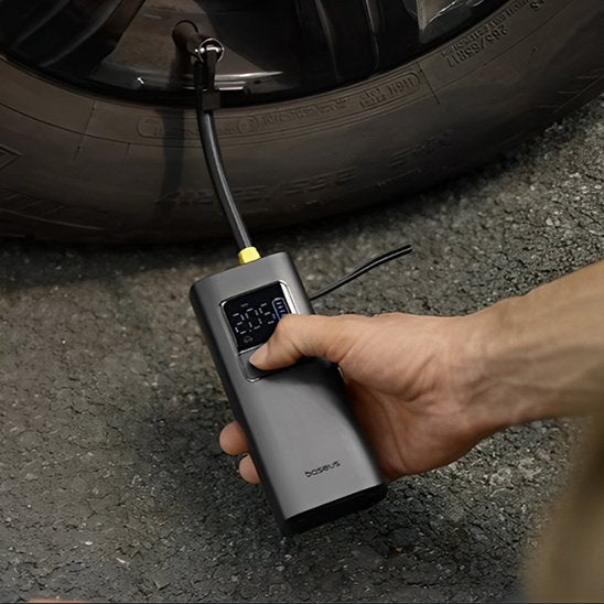 Gonfleur pneu voiture | EcoSafe - Fallaitipenser auto accessoires