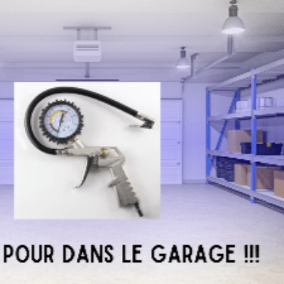 jauge de pression 