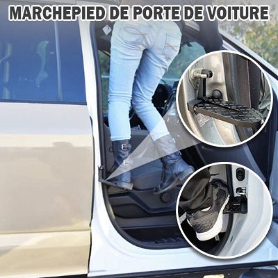 marche pied pour voiture - Fallaitipenser auto accessoires