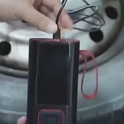 Gonfleur pneu voiture™