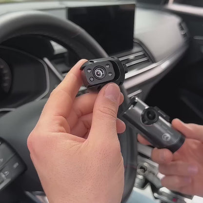 caméra de bord 1080 P HD™