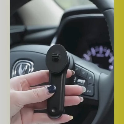 support telephone voiture/par gravité™