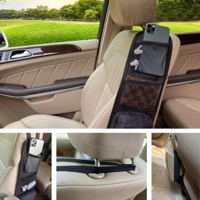 Rangement pour siège voiture™ - Fallaitipenser auto accessoires