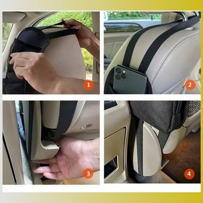 Rangement pour siège voiture™ - Fallaitipenser auto accessoires