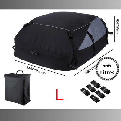 sac de toit - Fallaitipenser auto accessoires