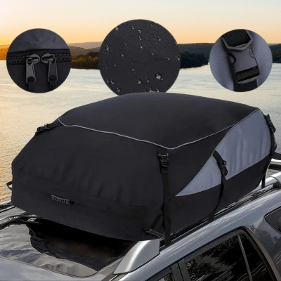 sac de toit - Fallaitipenser auto accessoires