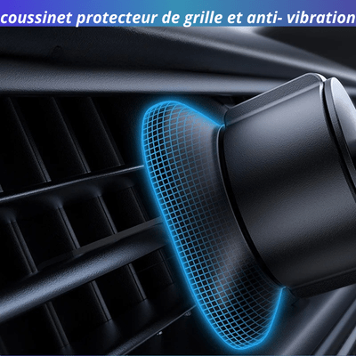 support de téléphone - clip bouche d aeration - Fallaitipenser auto accessoires