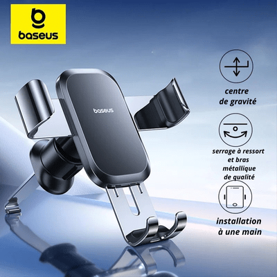 support de téléphone - clip bouche d aeration - Fallaitipenser auto accessoires