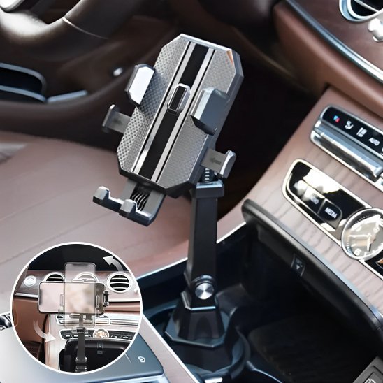 Support de téléphone | FlexiGrip - Fallaitipenser auto accessoires