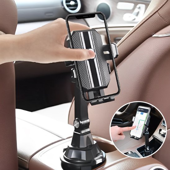 Support de téléphone | FlexiGrip - Fallaitipenser auto accessoires