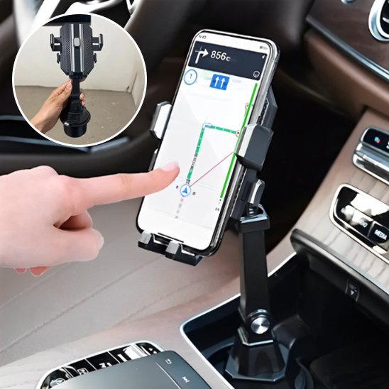 Support de téléphone | FlexiGrip - Fallaitipenser auto accessoires