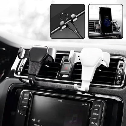 support - de - téléphone - grille - d - aeration UZIAK - Fallaitipenser auto accessoires