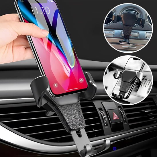 support - de - téléphone - grille - d - aeration UZIAK - Fallaitipenser auto accessoires