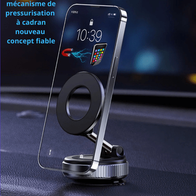 support de téléphone magnétique K - 007 - Fallaitipenser auto accessoires