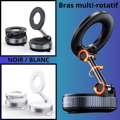 support de téléphone magnétique K - 007 - Fallaitipenser auto accessoires