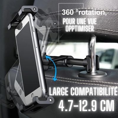 support tablette /Baseus arriere de siege™ - Fallaitipenser auto accessoires