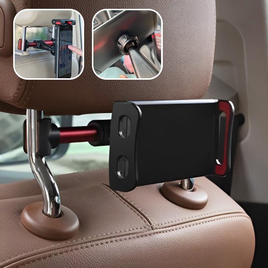 Support tablette voiture | TravelSecure - Fallaitipenser auto accessoires