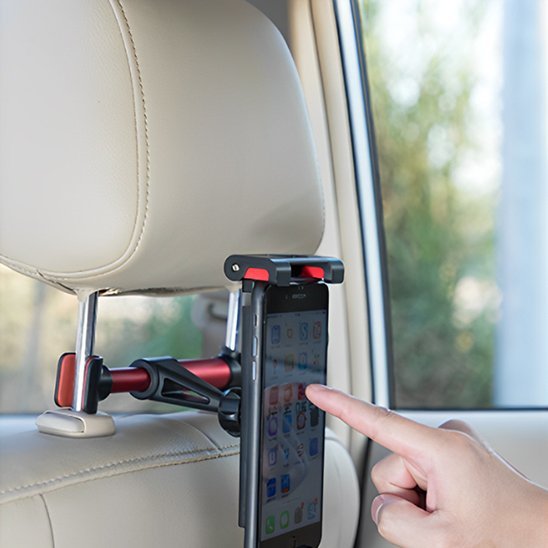 Support tablette voiture | TravelSecure - Fallaitipenser auto accessoires