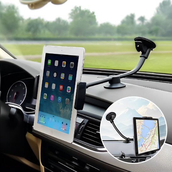Support tablette voiture | Ultra - ajustable - Fallaitipenser auto accessoires