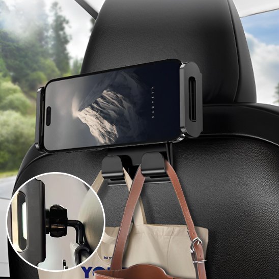 Support tablette voiture | Ultra - résistant - Fallaitipenser auto accessoires