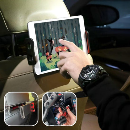 SUPPORT TABLETTE VOITURE/appuis tête - Fallaitipenser auto accessoires